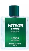 Новая Заря Vetiver Frais лосьон после бритья 100 мл для мужчин