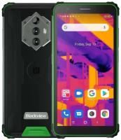 Смартфон Blackview BV6600 Pro 4/64 ГБ, Dual nano SIM, зеленый