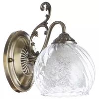 Настенный светильник Arte Lamp Charlotte A7062AP-1AB, E27