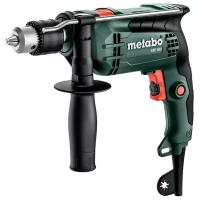 Ударная дрель Metabo SBE 650 600742000 (ЗВП) черный