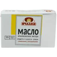 Ичалки Масло сливочное Ичалковское экстра 80%, 180 г