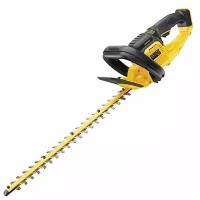 Кусторез аккумуляторный DeWALT DCM563PB, 5 А·ч, 18 В, без АКБ и ЗУ