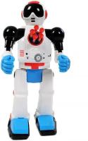 Робот Beboy 8514, белый/голубой