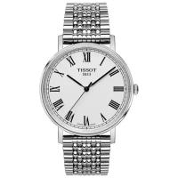 Наручные часы TISSOT, серебряный