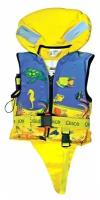 Жилет спасательный детский Lalizas Chico LifeJacket Baby 10-20 100N (72070)