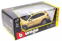 машинка BB 18-21056 1 24 PORSCHE CAYENNE TURBO YELLOW (12), 4893993210565