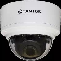 Видеокамера сетевая (IP) Tantos TSi-Ve25VPA