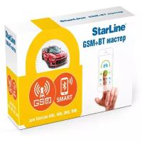 Интерфейсный модуль 2CAN+2LIN StarLine GSM+BT Мастер-6