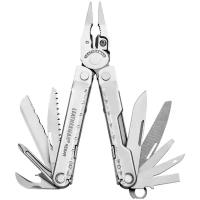 Мультитул пассатижи LEATHERMAN Rebar (832553) с чехлом