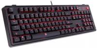 Клавиатура игровая механическая Thermaltake Tt eSPORTS Meka Pro Cherry MX Blue KB-MGP-BLBDRU-01