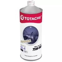 Масло трансмиссионное синтетическое Totachi ultima syn-gear 75w-90 gl-4 1л Totachi 60701