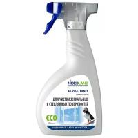 Glass Cleaner для чистки зеркальных и стеклянных поверхностей Nordland