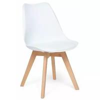 Стул Secret de Maison Tolix-Eames Tulip (73) дерево