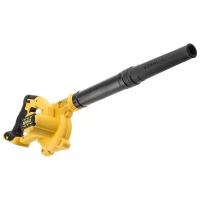 Аккумуляторный воздуходув DeWALT DCV100