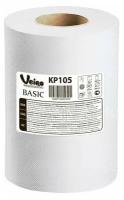 Полотенца бумажные Veiro Professional Basic в рулонах с ЦВ, 300 метров Veiro Professional 1424465