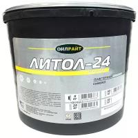 OILRIGHT Смазка Литол-24 5кг