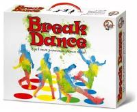 Игра для детей и взрослых Break Dance (поле 1,2 м х 1,8 м), 1 шт