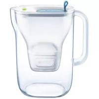 Кувшин д\очистки воды Brita Style синий 2,4 л