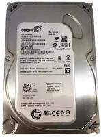 Жёсткий диск HDD 500 Gb SATA 6Gb/s Seagate Barracuda 7200.12 3.5