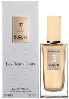 Burdin Les Beaux Jours парфюмерная вода 100 мл для женщин