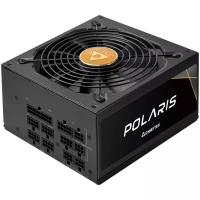 Блок питания Chieftec для ПК Polaris 850W, ATX 12V 2.3 W/12cm Fan,80 plus Gold, full cable management, Box