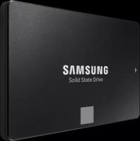 Твердотельный накопитель Samsung 870 EVO 2 ТБ SATA MZ-77E2T0B