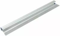 Шпатель-Правило Профи, нержавеющая сталь с алюминиевой ручкой 1000 мм, арт. 9063
