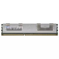 Оперативная память Samsung DDR3 1066 Registered ECC DIMM 8Gb