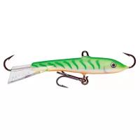 Блесна Rapala Jigging Rap W03-GTU балансир 30 мм 6 г подвесной крючок