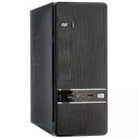 Компьютерный корпус ExeGate MS-305 400W Black