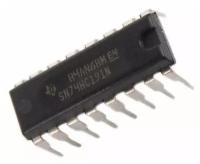 74HC191N ШИМ-контроллер Texas Instruments SOT-38-4