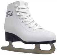 Коньки фигурные TREK Skate RU39;EU40;CM25