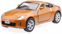 Модель машины Kinsmart Nissan 350Z, инерционная, 1/36 КТ5061W