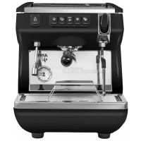 Кофемашина Nuova Simonelli Appia LIFE 1gr V 220V 1 группа (выс.), бойлер 5л, черная