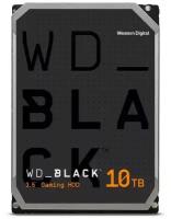 Жесткий диск WD SATA-III 10Tb Black (7200rpm) 256Mb 3.5