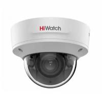 Видеокамера IP HiWatch IPC-D642-G2/ZS 2.8-12 мм, цветная, корпус белый