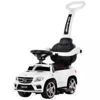 Каталка-толокар RiverToys Mercedes-Benz GL63 (A888AA-H) белый