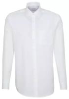 Рубашка Seidensticker, размер 44, белый
