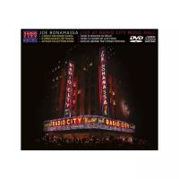 Компакт-диски, PROVOGUE, JOE BONAMASSA - Live At Radio City Music Hall (CD+DVD)