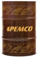 PEMCO 5w-40 Sn/Ch-4, A3/B4 208л (Синт. Мотор. Масло)