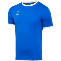 Футболка игровая Jögel CAMP Origin Jersey (JFT-1020), синий/белый - XL