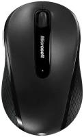 Мышь компьютерная Microsoft Mouse Wireless Mobile 4000 серый(D5D-00133), 1597553