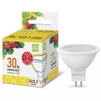 Лампа светодиодная ASD LED-JCDR-STD 3000К, GU5.3, JCDR