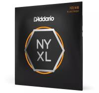 Набор струн D'Addario NYXL1046, 1 уп