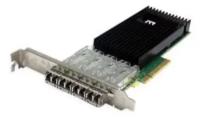 Pe310g4i71lb-xr Quad Port Fiber 10 Gigabit Server Adapter Pe310g4i71lb-xr