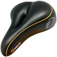 Седло для велосипеда Velo VL-6115 PLUSH комфорт арт. ZTB90012