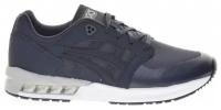 Кроссовки Asics (Gelsaga Sou) мужские демисезонные, размер 42,5, цвет синий, артикул 1191A004-401