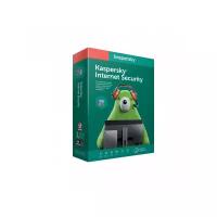 Антивирус Kaspersky Internet Security 5 ПК 1 год продление