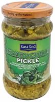 Пикули зелёного чили East End Green Chilli Pickle, 300 г