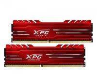 Оперативная память DDR4 ADATA 16GB (2x8GB) 3200 DIMM XPG GAMMIX D10 (AX4U32008G16A-DR10)